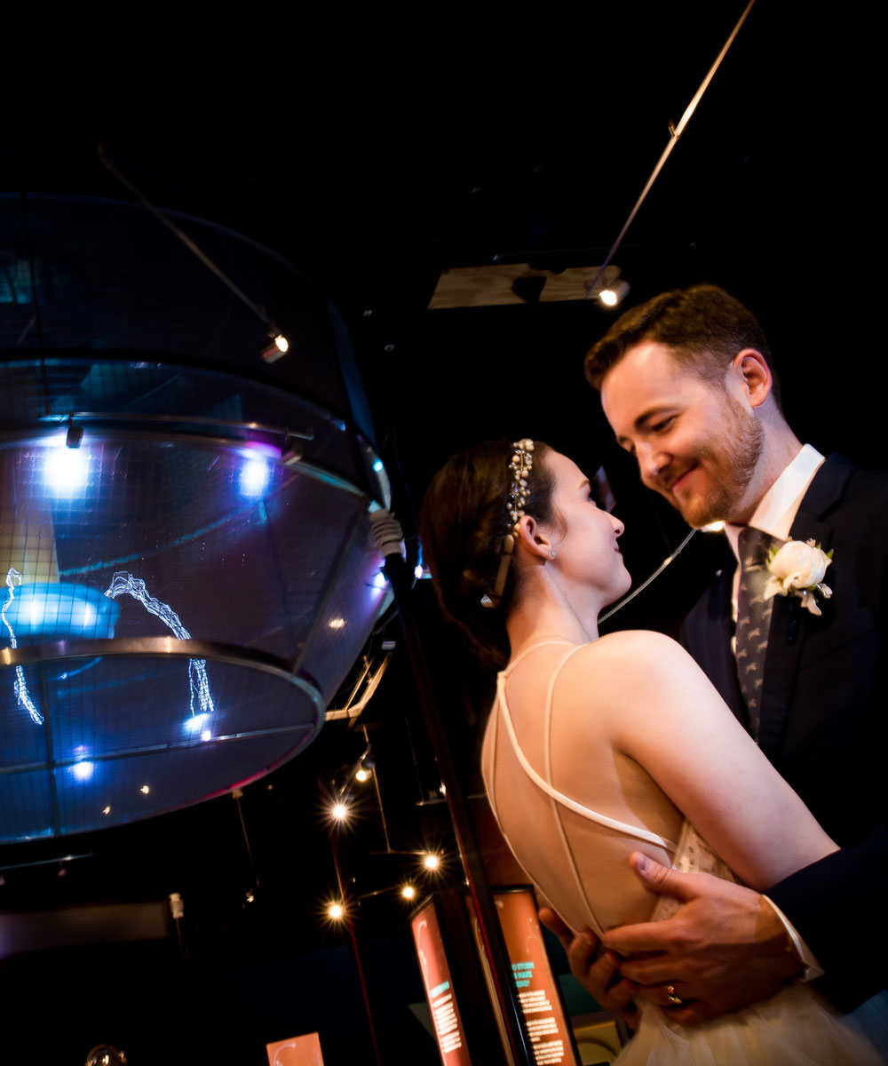 First Dance Header Image (Mobile Version)